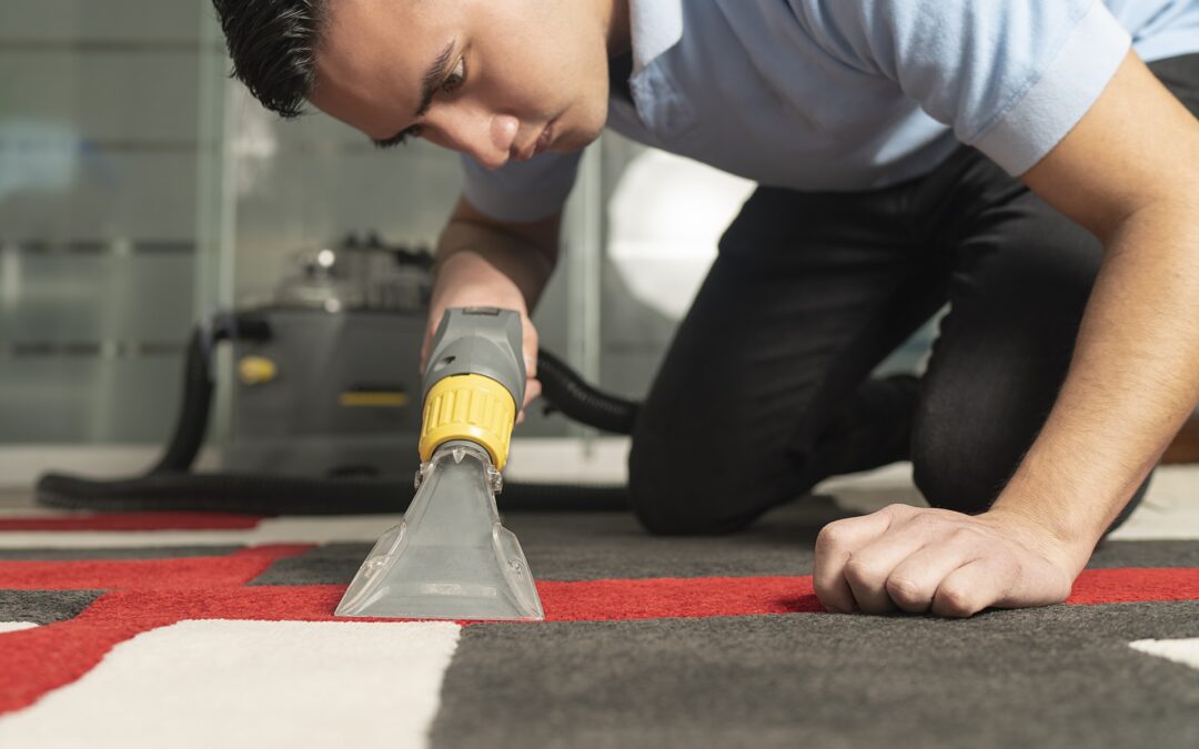 Revolutionize Your Workplace with Professional Commercial Carpet Cleaning in San Antonio