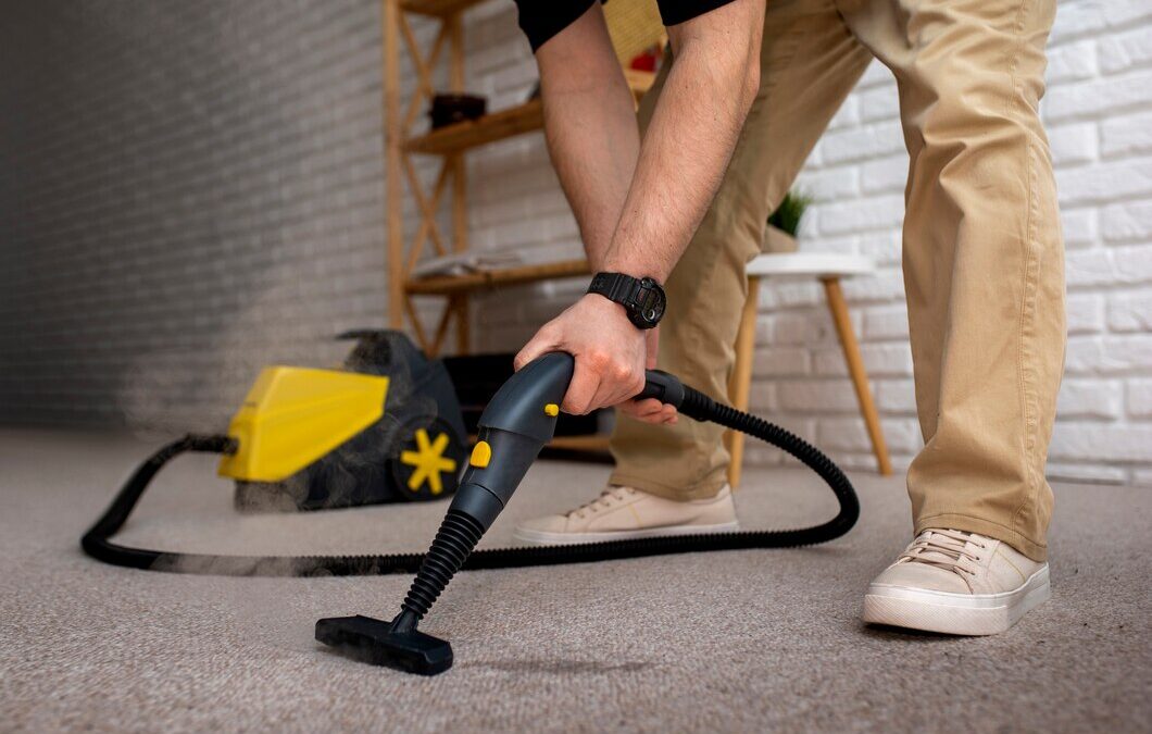 How to Extend the Life of Your Carpet Through Professional Cleaning