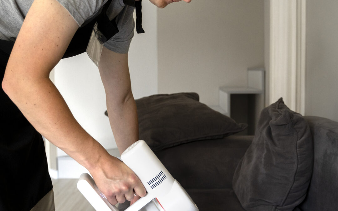 Professional Couch Cleaning Services: Revitalize Your Furniture
