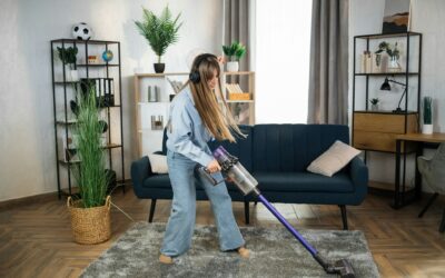 Breathe Easier with a Cleaner Home