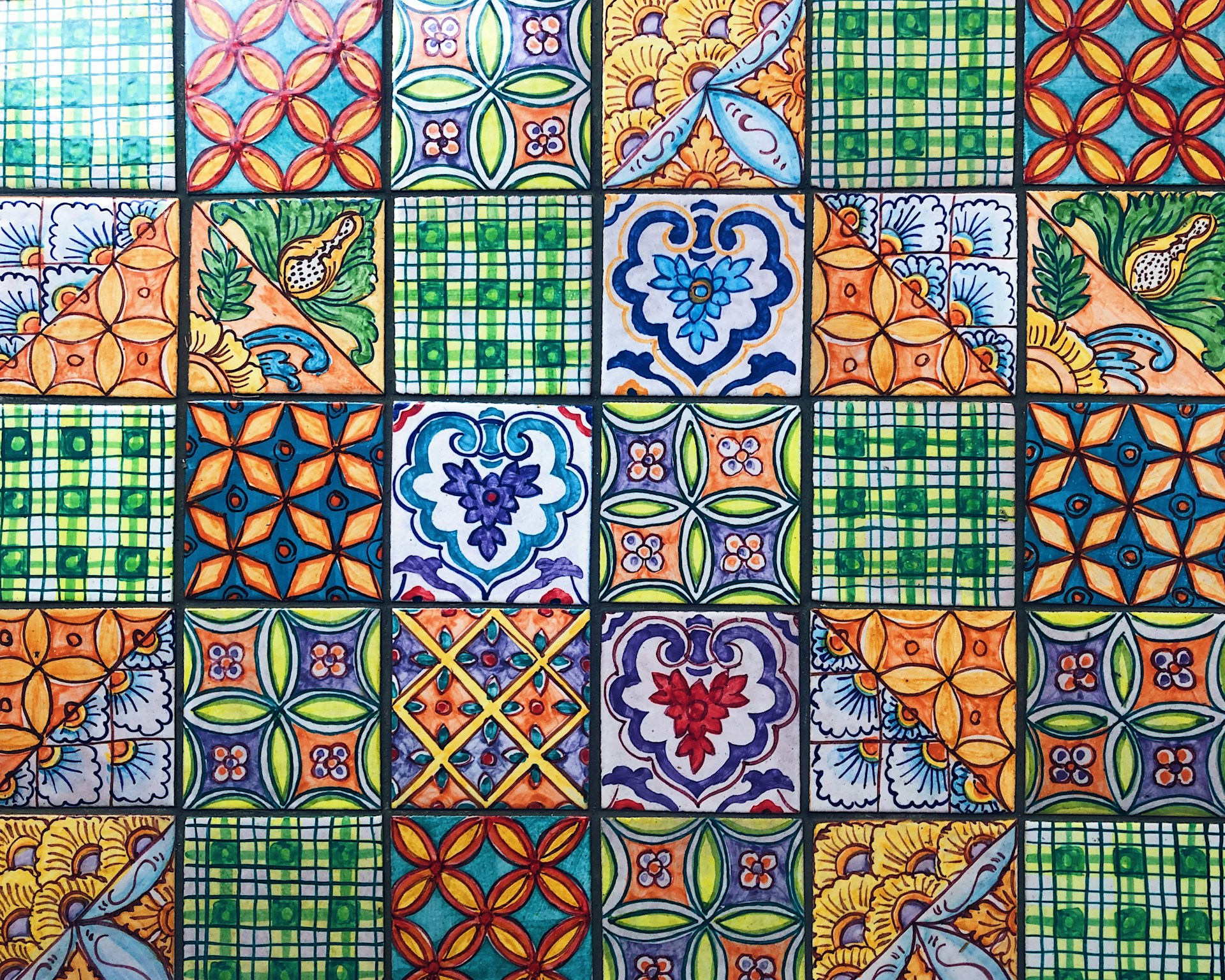 Tile & Grout