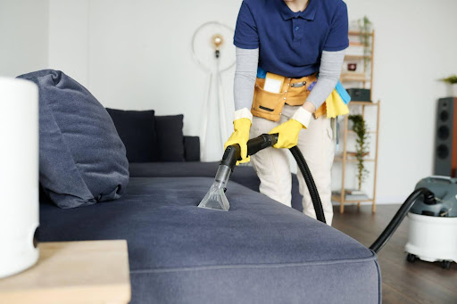 Upholstery Cleaning