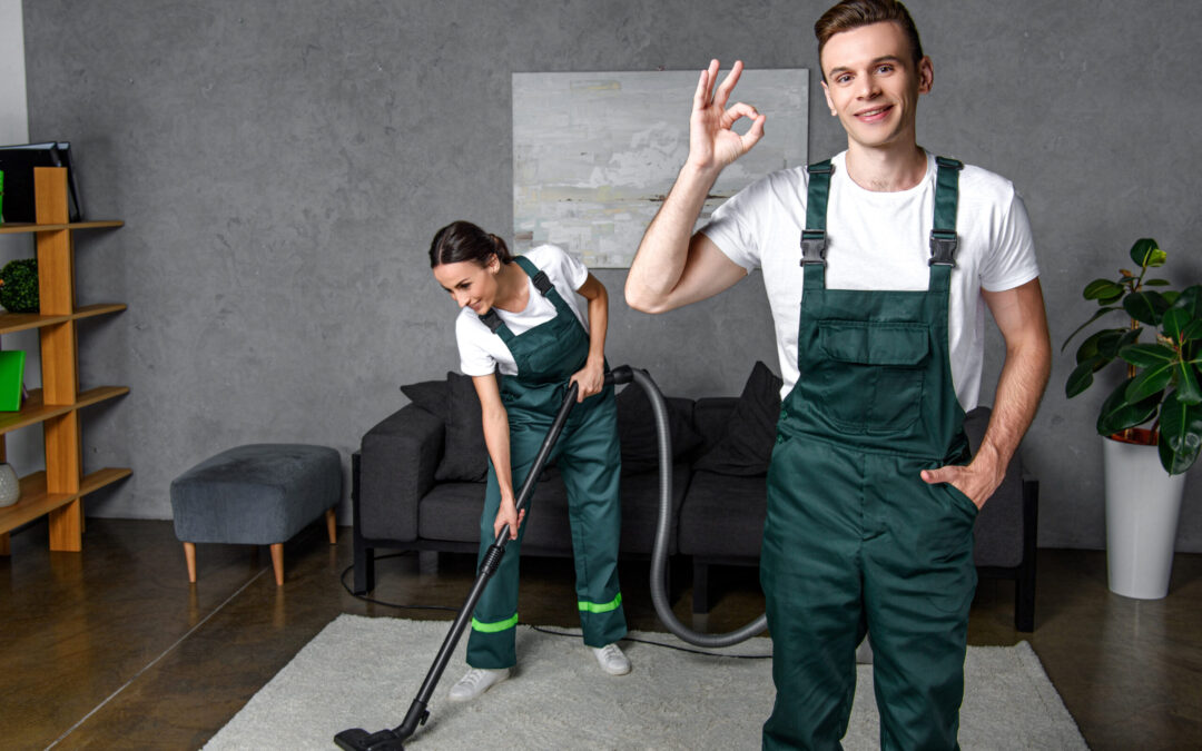 Signs It’s Time for Professional Carpet Cleaning Services