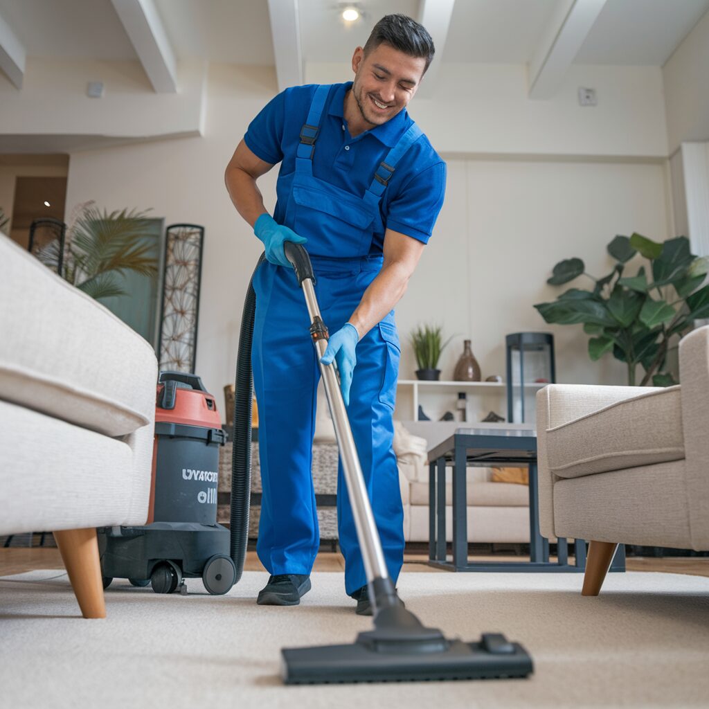 Professional carpet cleaning services in San Antonio, TX by Alamo Steam Team