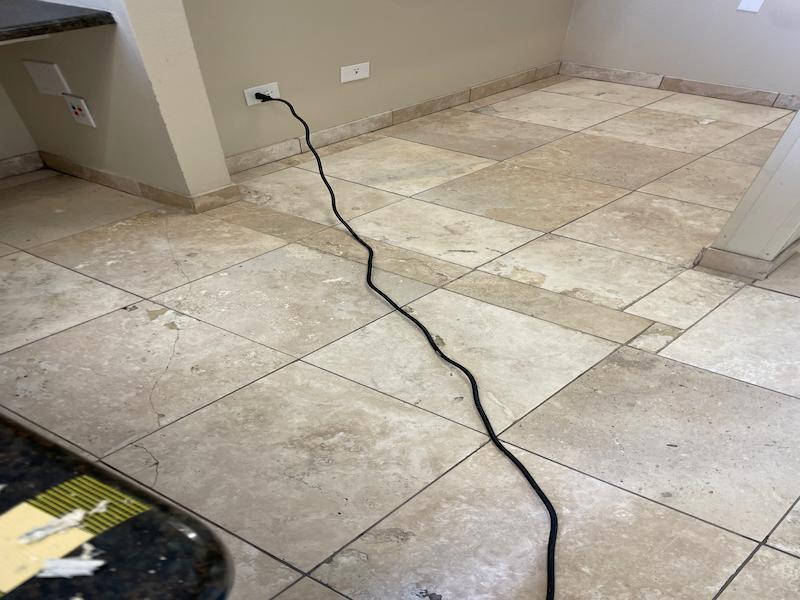 Natural-stone-polished-floor 1 - Alamo Steam Team