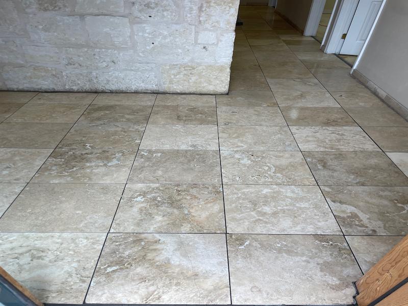 Natural-stone-polished-floor2 1 - Alamo Steam Team