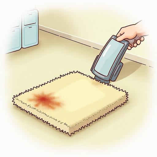 Treat Spills Immediately