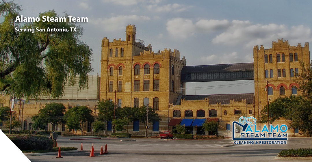 Alamo Steam Team Serving San Antonio, TX