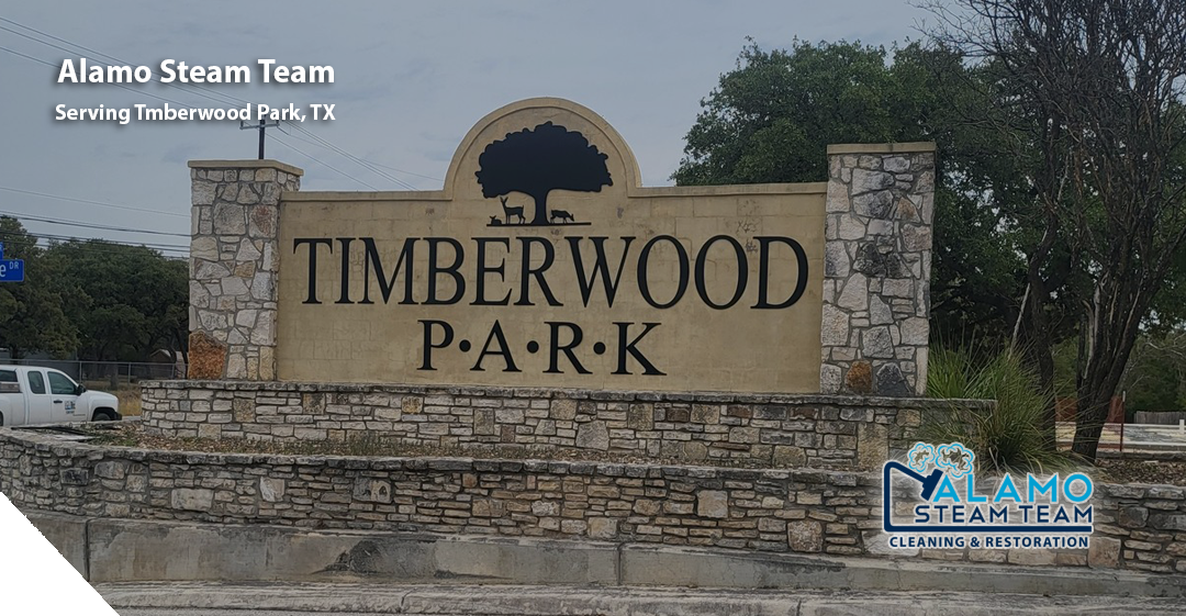 Alamo Steam Team Serving Timberwood Park, TX