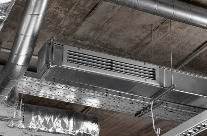 air duct cleaning service