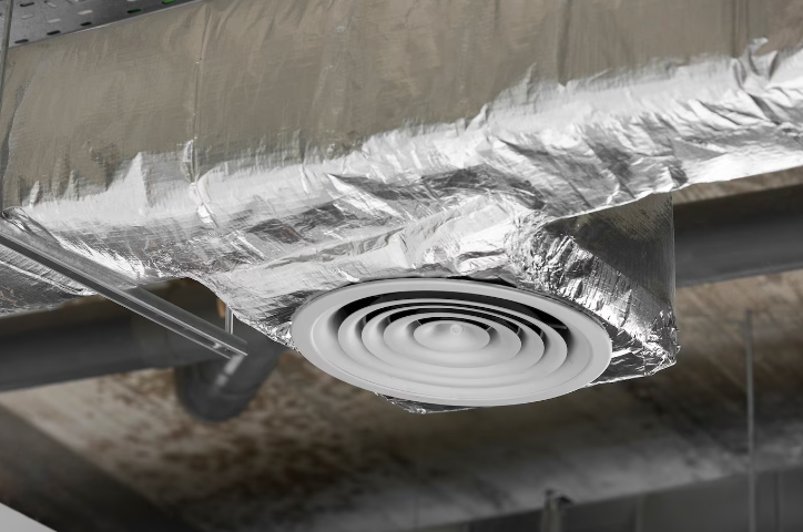 air duct cleaning