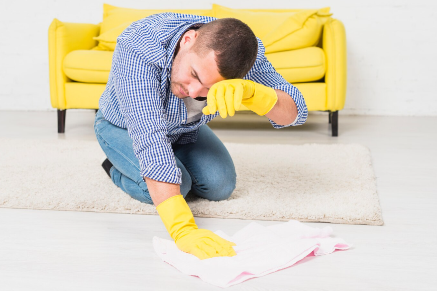 rug cleaning service