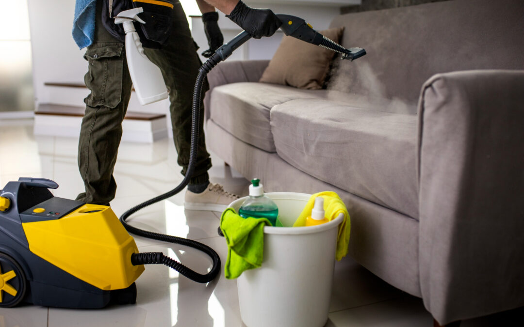 How Regular Cleaning Can Improve Indoor Air Quality